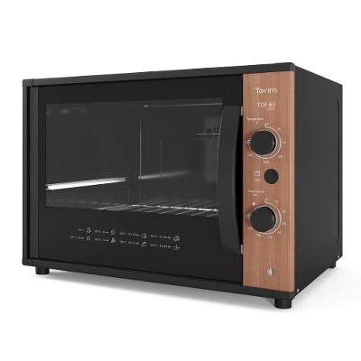 Forno Terim Elétrico Bancada Top 60 Collor 60L Jatobá 110V