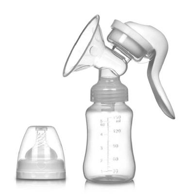 Bomba Tira Leite Manual - 150ml