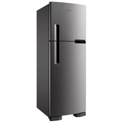 Geladeira Brastemp Brm44Hk Frost free Duplex 375 Litros
