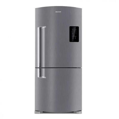 Refrigerador Brastemp Bre58Ak Inverse 588L Inox 127V