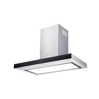 Coifa De Parede 90cm 220v Spicy Aço Inox