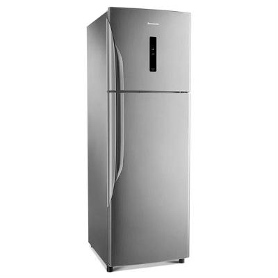 Geladeira Panasonic Frost Free Duplex Bt41 387 Litros Inox 127v