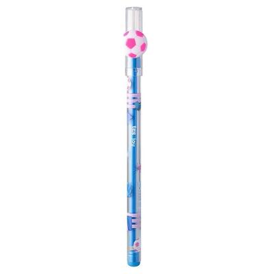 Caneta Em Gel Joy 0.7mm Tris Azul