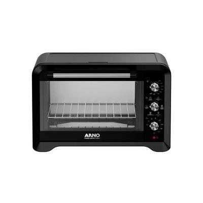 Forno Elétrico 40 Litros Arno For4 Preto 127v