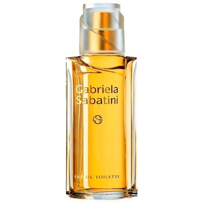 Gabriela Sabatini Eau De Toilette - Perfume Feminino 60ml