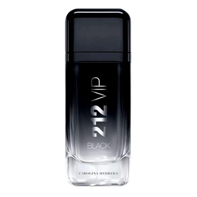 Carolina Herrera 212 Vip Black Eau De Parfum - Perfume Masculino 100ml