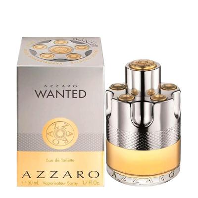 Azzaro Wanted Eau De Toilette - Perfume Masculino 50ml