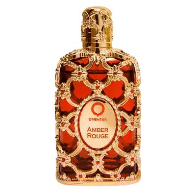 Orientica Luxury Collection Amber Rouge Eau De Parfum - Perfume Feminino 80ml 80ml