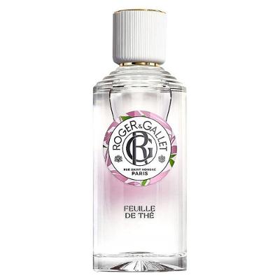 Roger & Gallet Feuile De The água Suave - Deo Colônia 100ml