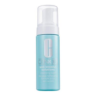 Clinique Anti-blemish Solutions Cleansing - Espuma De Limpeza Facial 125ml