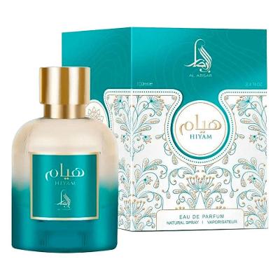 Al Absar Hiyam Eau De Parfum - Perfume Feminino 100ml