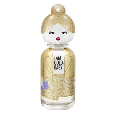 Benetton Sisterland Golden Vanilla Eau De Parfum - Perfume Feminino 80ml