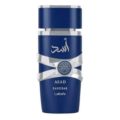 Lattafa Asad Zanzibar Eau De Parfum - Perfume Masculino 100ml