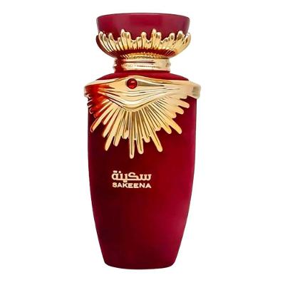 Lattafa Sakeena Eau De Parfum - Perfume Feminino 100ml