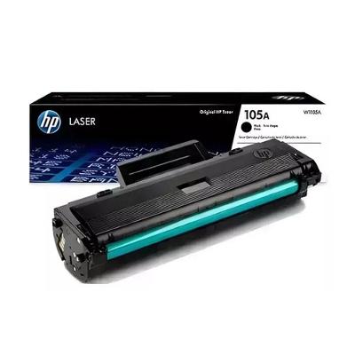 Toner Hp 105a Preto Laser Original W1105ab W1105a Cx 1 Un 1k