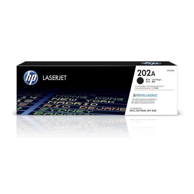 Cartucho De Toner Hp 202a Preto Laserjet Original Cf500a