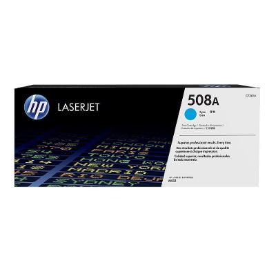 Cartucho De Toner Hp 508a (cf361a) Original Ciano - Cyan
