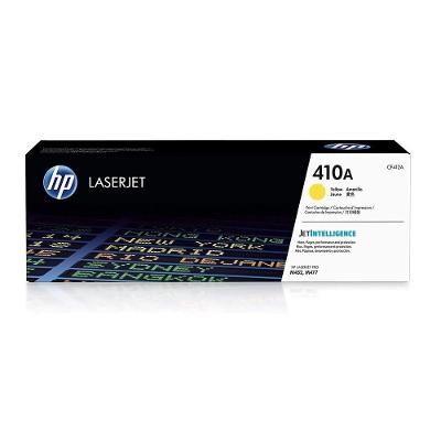Toner Hp 410a Amarelo Original Cf412a Laserjet