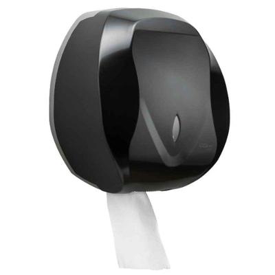 Suporte Para Papel Higiênico De 300/500m Velox Preto Premisse