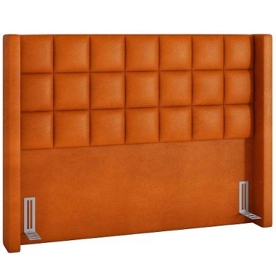 Cabeceira Cama Box Casal 140cm P05 Paris Couríssimo Camel