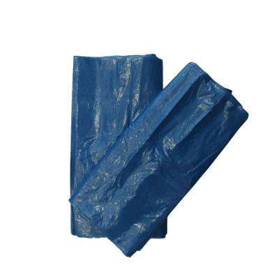 Saco De Lixo Azul 100 Litros P3 Com 60 Un Splus