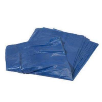 Saco De Lixo Azul 40 Litros Com 90 Un