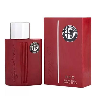 Perfume Red Alfa Romeo Edt Masculino 125 Ml.