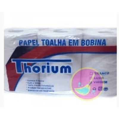 Papel Bobina Thorium Lx 6x20x200 Mt Ord1