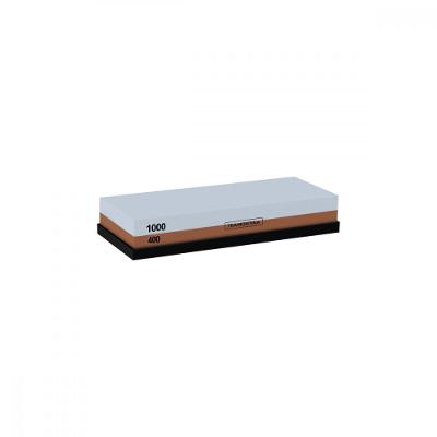 Pedra Para Afiar Profio Granulação 400 E 1000