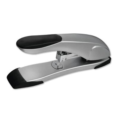 Grampeador Metálico De Mesa 60 Folhas Cinza G109 Tilibra