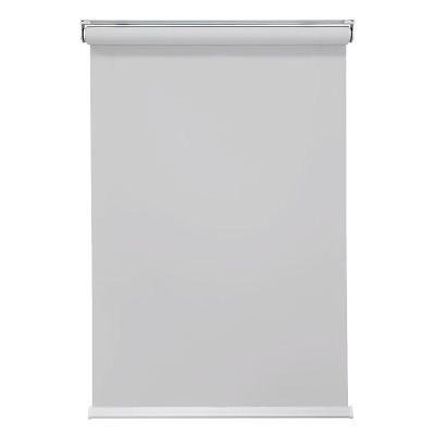Persiana Rolo Blackout Pinpoint Cinza - 2,50m X 1,40m