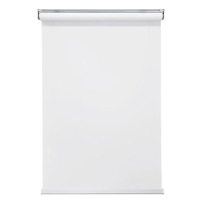 Persiana Rolo Blackout Pinpoint Branca - 2,00m X 1,30m