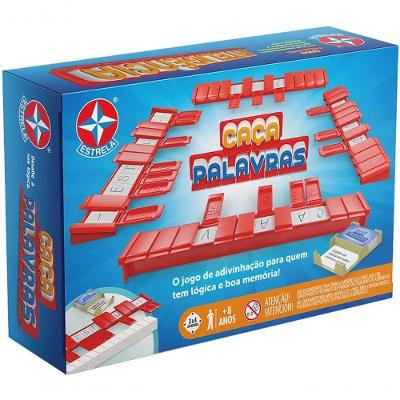 Jogo Caça Palavras - Estrela