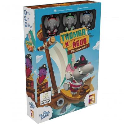 Jogo Tromba N'água - Galápagos