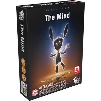 Jogo The Mind - Galápagos