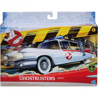 Ghostbusters Veículo Filme Caça-fantasmas Ecto-1 - Hasbro E9560
