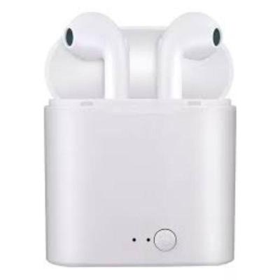 Fone De Ouvido In-ear Sem Fio I7s Upgraded Bluetooth Tws