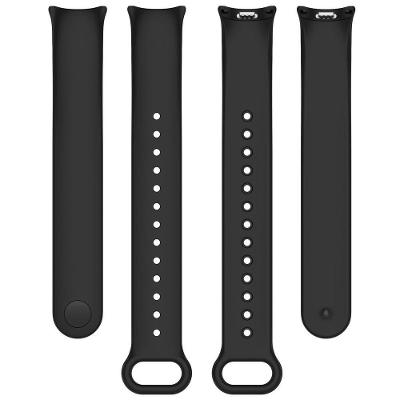 Pulseira Silicone Compatível Miband Para Smartband Mi Band 8