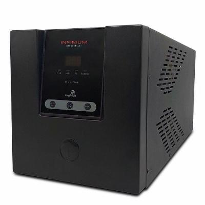 Nobreak 3200va Ragtech Infinium Digital, Bivolt Automático, Saída 115v, 10 Tomadas - 20ifd3905