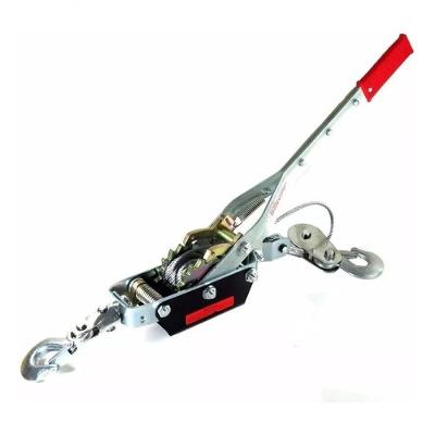 Tifor 4 Toneladas Guincho Catraca Talha Para Cargas Manual