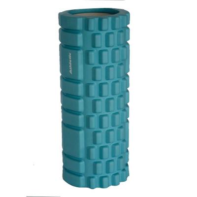 Rolo De Massagem Liberação Miofascial Athletic Foam Roller Residencial Azul