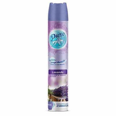 Neutralizador Puro Ar 250ml Lavanda