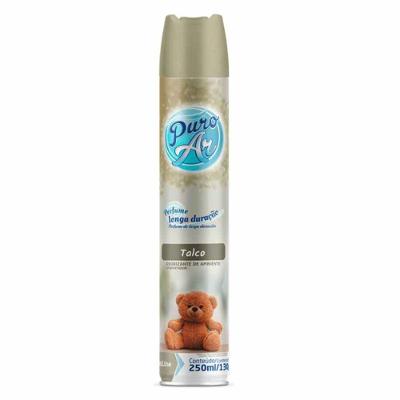 Neutralizador Puro Ar 250ml Talco
