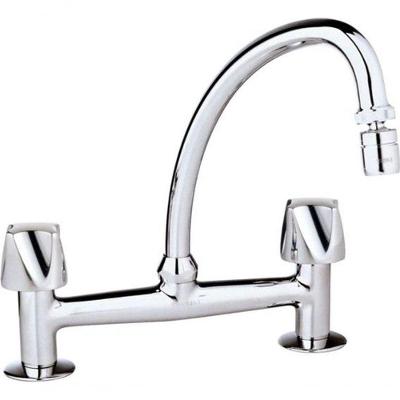 Misturador De Cozinha Banca Digital Line Cromado 1256-dl-cr Fabrimar