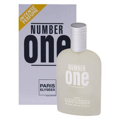 Number One Paris Elysees - Perfume Unissex - Eau De Toilette - 100ml