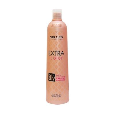 Emulsão Reveladora Ox 30 Volumes Salles Profissional 900ml