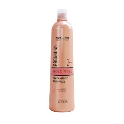 Progressiva Gold Rose Salles Profissional 1lt