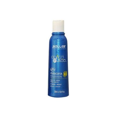 Finalizadora Cicatri In Gel Organic Salles Profissional 300ml