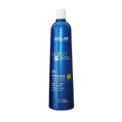 Finalizadora Cicatri In Gel Organic Salles Profissional 1lt