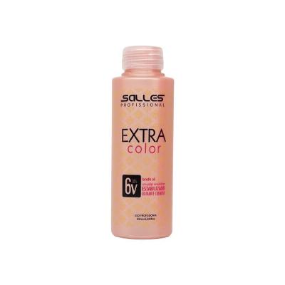 Emulsão Reveladora Ox 06 Volumes Salles Profissional 90ml
